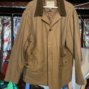 Orvis XXL Olive  BARN JACKET. INSULATED